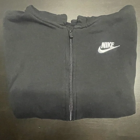 Nike Kids Fullzip Hoodie. *Excellent Condition*. Size M - Picture 2 of 6